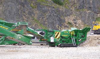 List of Our Most Popular Crushers for Sale/Hire Bost Group